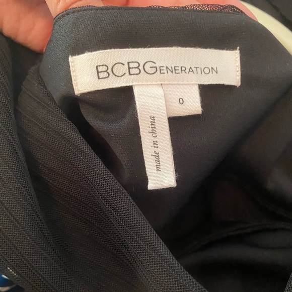 One Shoulder Mini Dress - Picture 4 of 5